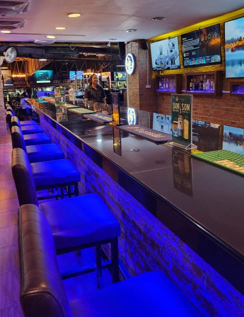 Witherspoons Pattaya on Soi Buakhao